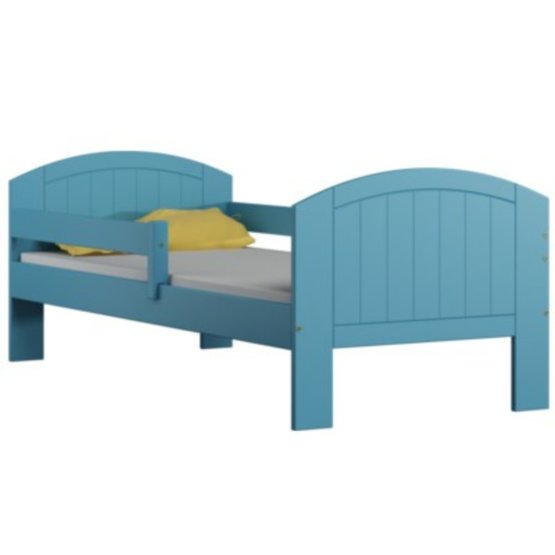 Detská posteľ MIKO - modrá
