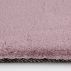 Hodvábny koberec Rabbit New - ružový